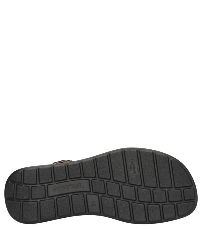 Hartjes sandaal <span>132.2002 01/00 Woogie</span> 132.2002 01/00 Woogie zwart - www.bremmerschoenen.pro - Bremmer Schoenen