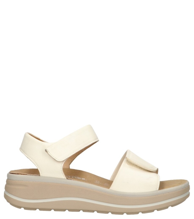 Hartjes sandaal <span>132.2002 02/00 Woogie</span> 132.2002 02/00 Woogie wit - www.bremmerschoenen.pro - Bremmer Schoenen