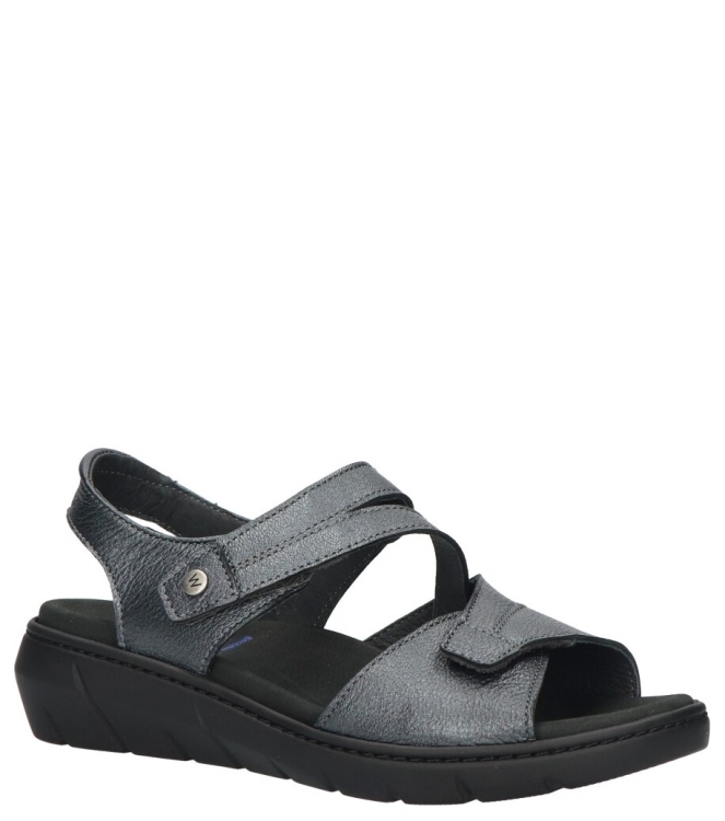 Wolky sandaal <span>410632 210 Ikaria</span> 410632 210 Ikaria blauw - www.bremmerschoenen.pro - Bremmer Schoenen