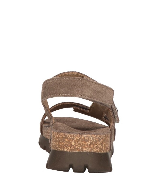 Panama Jack sandaal <span>Selma B18</span> Selma B18 grijs - www.bremmerschoenen.pro - Bremmer Schoenen