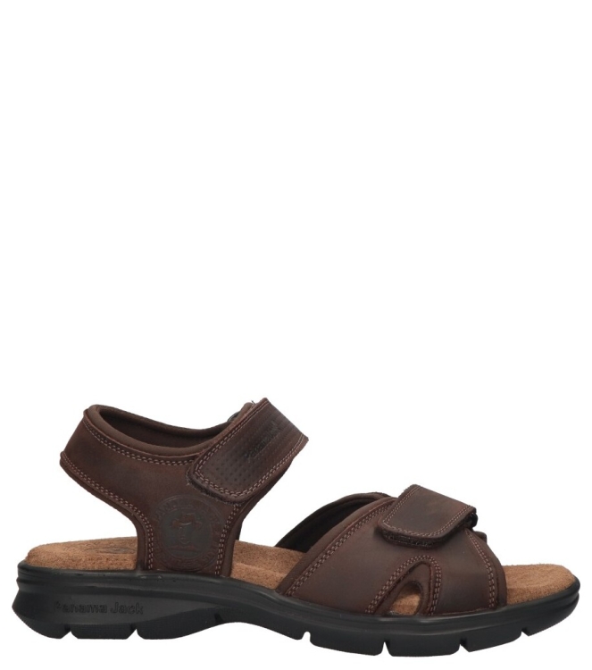 Panama Jack sandalen <span>Sanders Basics C1</span> Sanders Basics C1 bruin - www.bremmerschoenen.pro - Bremmer Schoenen