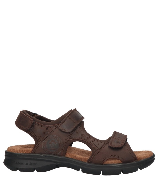 Panama Jack sandaal <span>Salton Basics C1</span> Salton Basics C1 bruin - www.bremmerschoenen.pro - Bremmer Schoenen