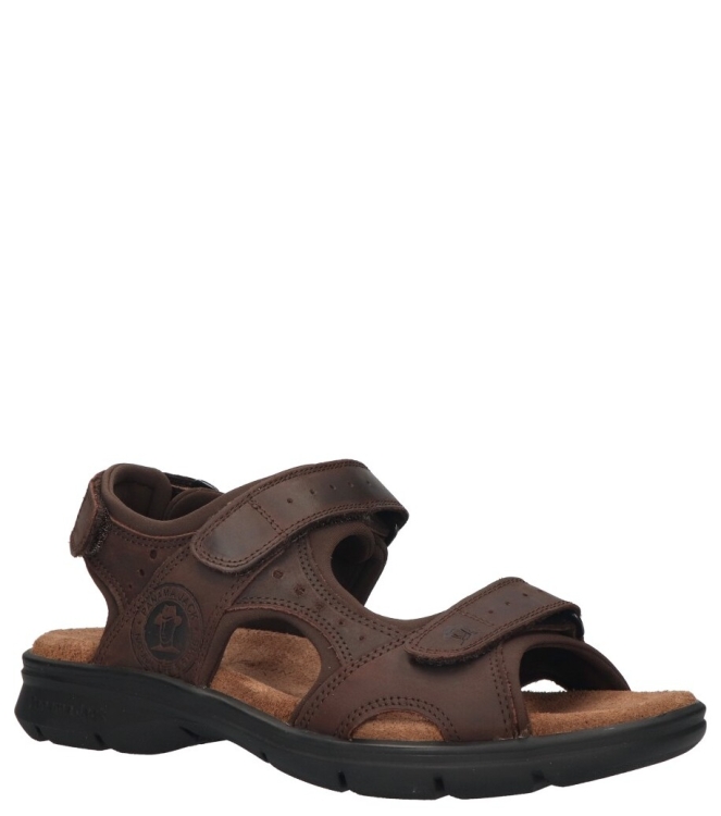 Panama Jack sandaal <span>Salton Basics C1</span> Salton Basics C1 bruin - www.bremmerschoenen.pro - Bremmer Schoenen