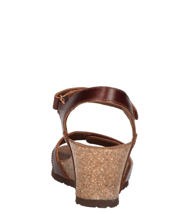 Panama Jack sandaal <span>Julia Clay B1</span> Julia Clay B1 cognac - www.bremmerschoenen.pro - Bremmer Schoenen