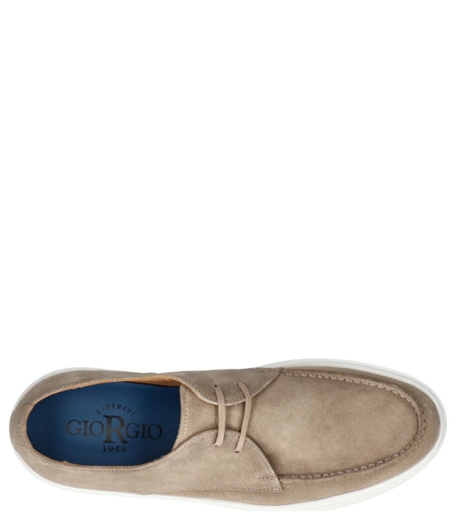 Giorgio sneaker <span>13798 50 Earth</span> 13798 50 Earth beige - www.bremmerschoenen.pro - Bremmer Schoenen