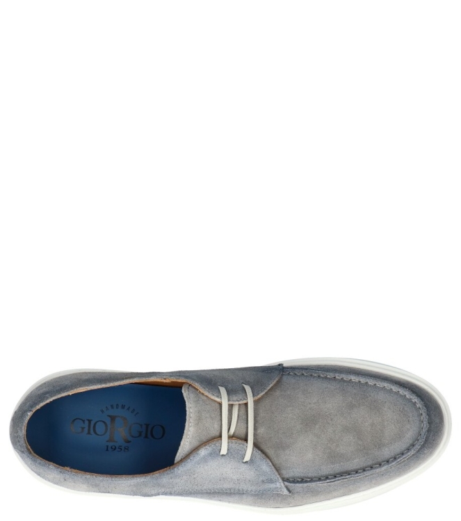Giorgio Giorgio sneaker <span>13798 32 Ciment</span> Ciment Giorgio sneaker <span>13798 32 Ciment</span> 13798 32 Ciment grijs - www.bremmerschoenen.pro - Bremmer Schoenen