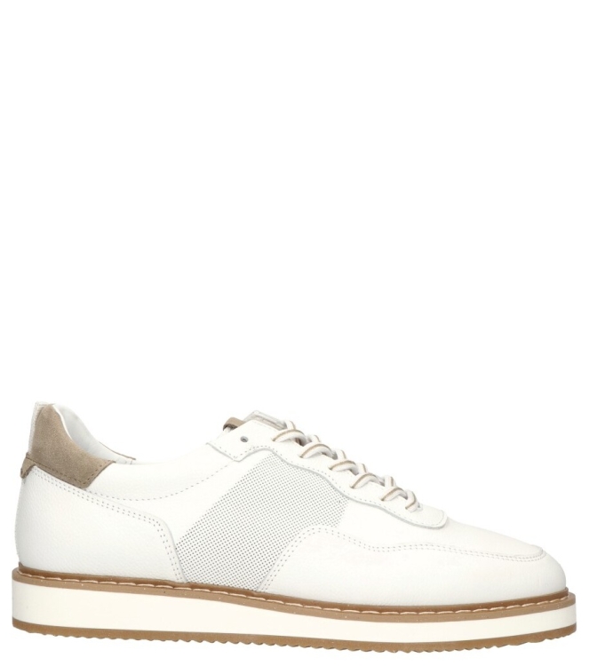 Giorgio sneaker <span>50802 800 Bianco</span> 50802 800 Bianco wit - www.bremmerschoenen.pro - Bremmer Schoenen