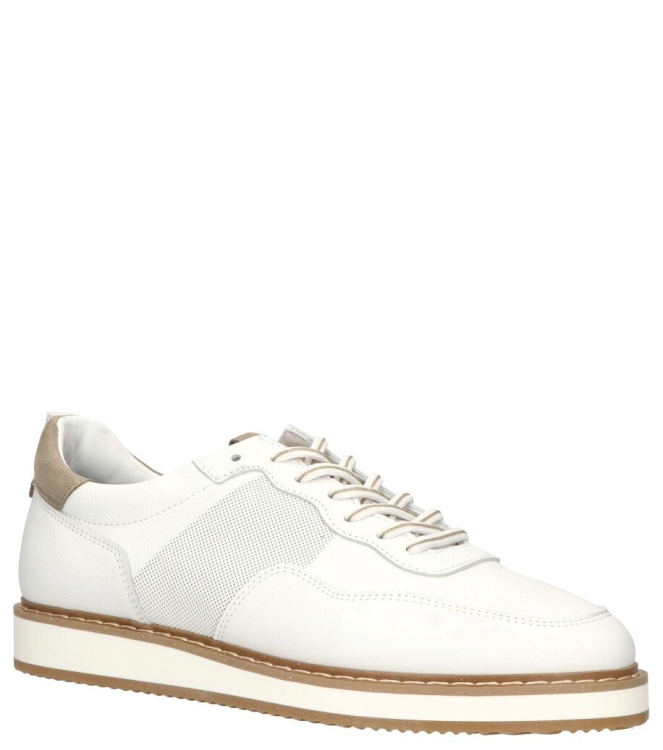 Giorgio sneaker <span>50802 800 Bianco</span> 50802 800 Bianco wit - www.bremmerschoenen.pro - Bremmer Schoenen