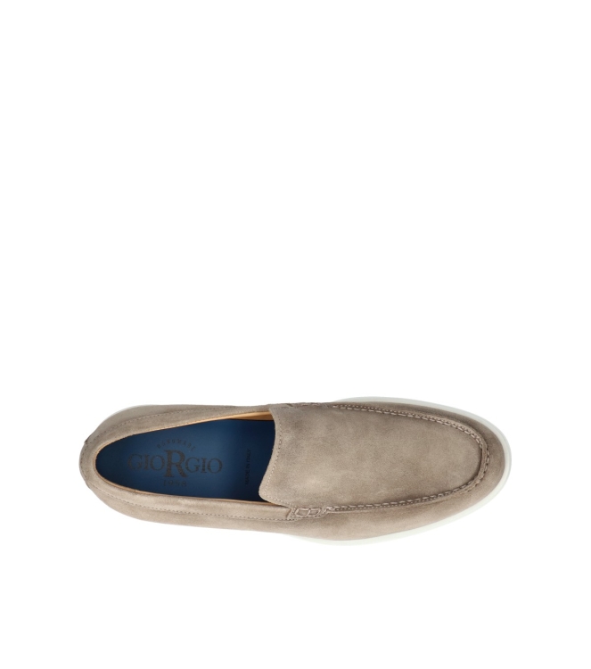 Giorgio instapper <span>28785 50 Earth</span> 28785 50 Earth beige - www.bremmerschoenen.pro - Bremmer Schoenen