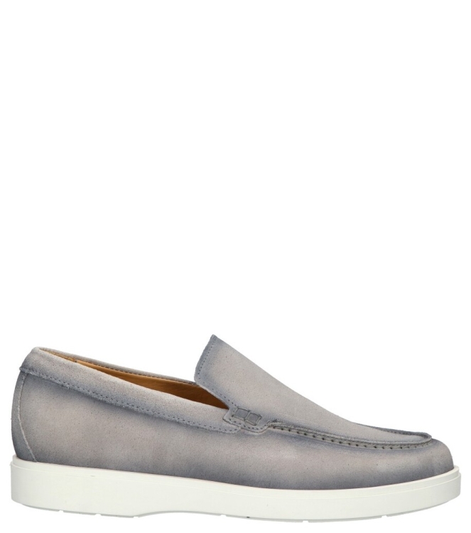Giorgio instapper <span>28785 27 Grigio</span> 28785 27 Grigio grijs - www.bremmerschoenen.pro - Bremmer Schoenen