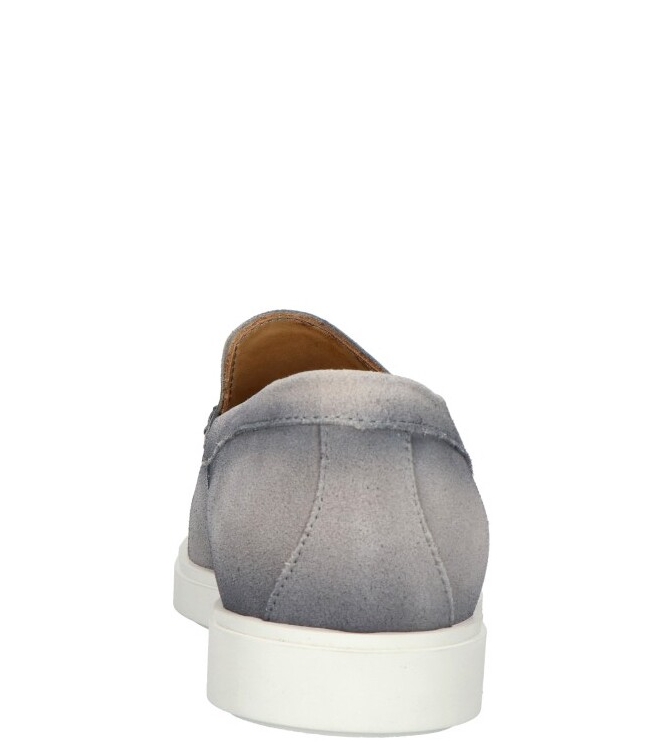 Giorgio instapper <span>28785 27 Grigio</span> 28785 27 Grigio grijs - www.bremmerschoenen.pro - Bremmer Schoenen