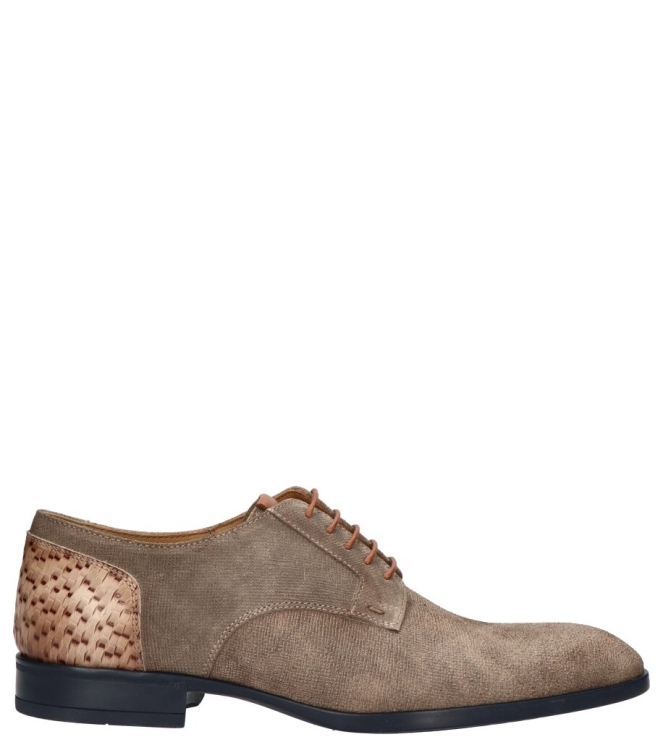Giorgio geklede schoen <span>40325 46 Gainsboro</span> 40325 46 Gainsboro bruin - www.bremmerschoenen.pro - Bremmer Schoenen