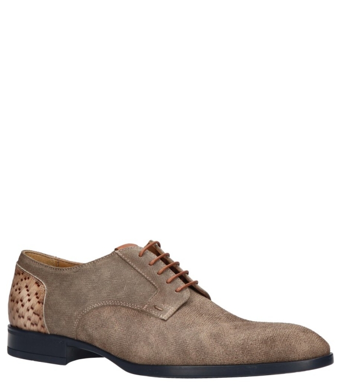 Giorgio geklede schoen <span>40325 46 Gainsboro</span> 40325 46 Gainsboro bruin - www.bremmerschoenen.pro - Bremmer Schoenen