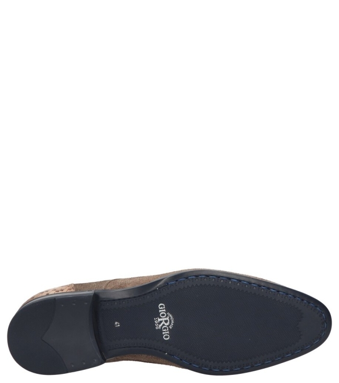Giorgio geklede schoen <span>40325 46 Gainsboro</span> 40325 46 Gainsboro bruin - www.bremmerschoenen.pro - Bremmer Schoenen