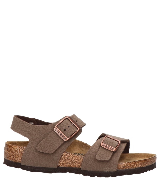 Birkenstock sandaal <span>087783 New York kids</span> 087783 New York kids bruin - www.bremmerschoenen.pro - Bremmer Schoenen