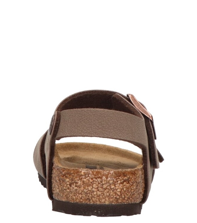 Birkenstock sandaal <span>087783 New York kids</span> 087783 New York kids bruin - www.bremmerschoenen.pro - Bremmer Schoenen