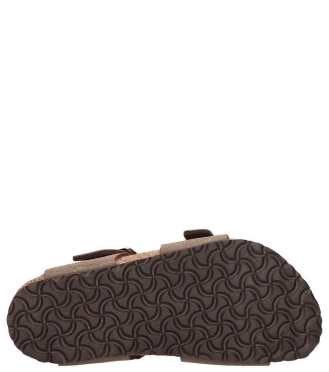 Birkenstock sandaal <span>087783 New York kids</span> 087783 New York kids bruin - www.bremmerschoenen.pro - Bremmer Schoenen
