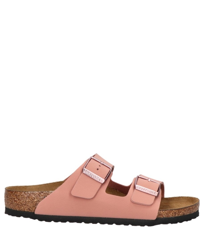 Birkenstock slipper <span>1026423 Arizona Kids</span> 1026423 Arizona Kids rose - www.bremmerschoenen.pro - Bremmer Schoenen