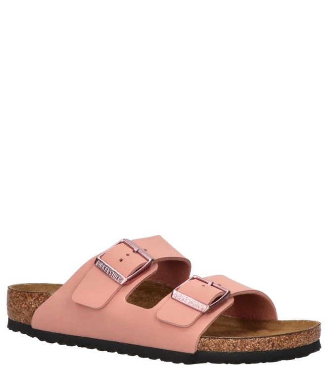 Birkenstock slipper <span>1026423 Arizona Kids</span> 1026423 Arizona Kids rose - www.bremmerschoenen.pro - Bremmer Schoenen