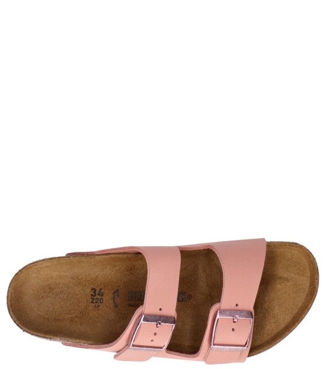 Birkenstock slipper <span>1026423 Arizona Kids</span> 1026423 Arizona Kids rose - www.bremmerschoenen.pro - Bremmer Schoenen