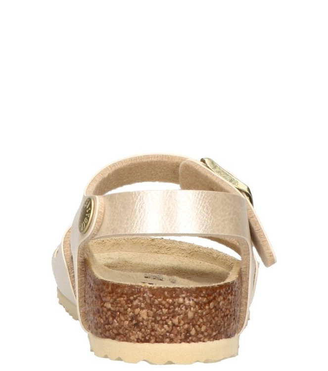 Birkenstock sandaal <span>1027418 Rio Kids</span> 1027418 Rio Kids beige - www.bremmerschoenen.pro - Bremmer Schoenen