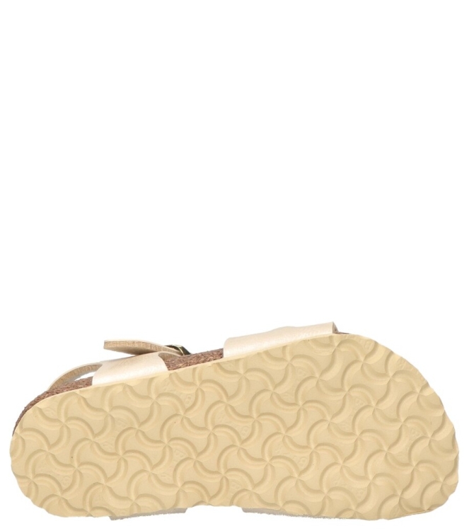 Birkenstock sandaal <span>1027418 Rio Kids</span> 1027418 Rio Kids beige - www.bremmerschoenen.pro - Bremmer Schoenen