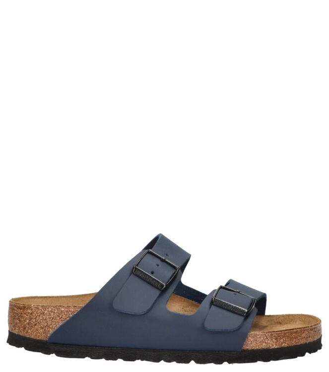 Birkenstock Birkenstock slipper <span>051751 Arizona</span> Blue Birkenstock slipper <span>051751 Arizona</span> 051751 Arizona blauw - www.bremmerschoenen.pro - Bremmer Schoenen