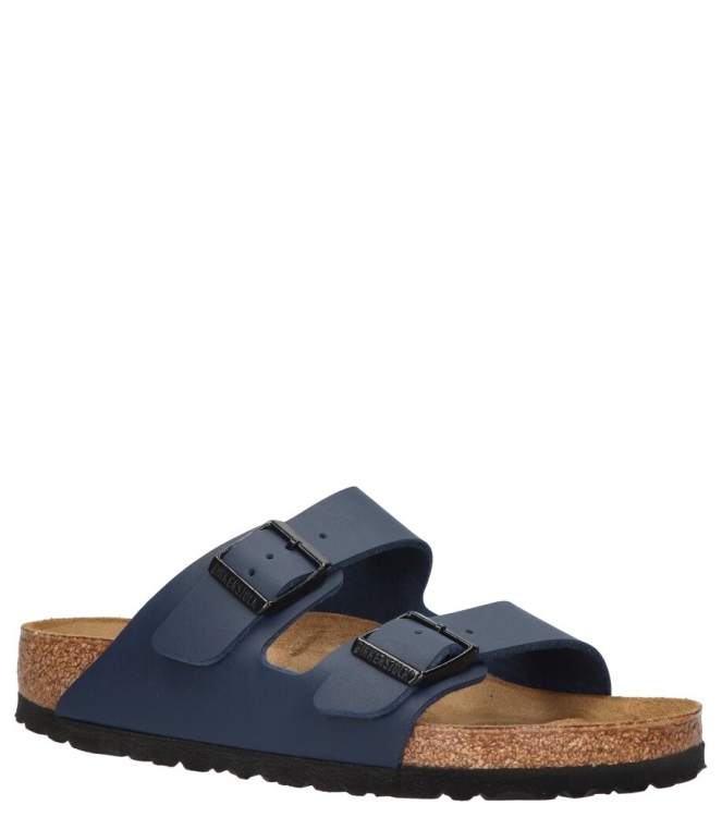 Birkenstock Birkenstock slipper <span>051751 Arizona</span> Blue Birkenstock slipper <span>051751 Arizona</span> 051751 Arizona blauw - www.bremmerschoenen.pro - Bremmer Schoenen