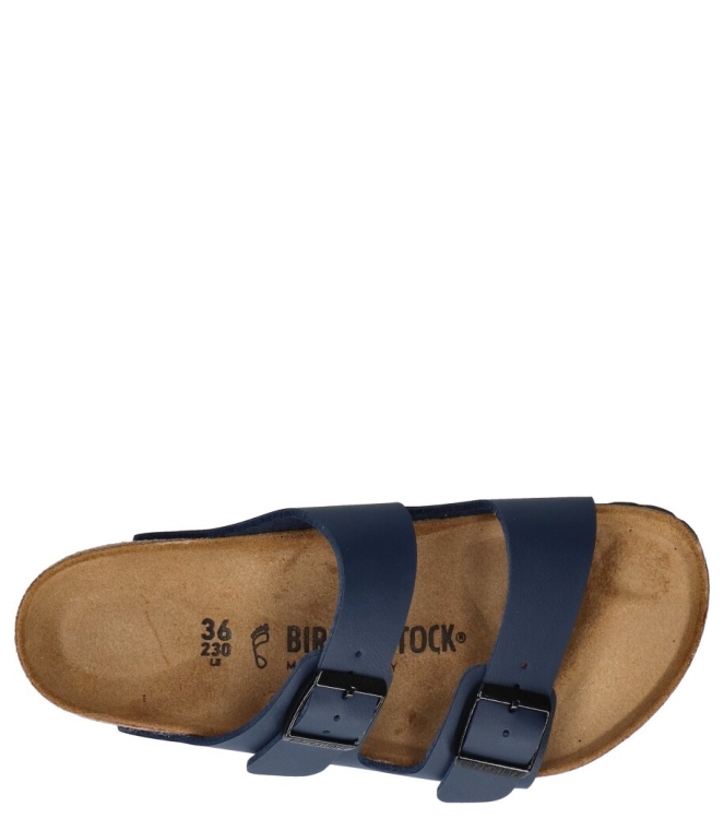 Birkenstock Birkenstock slipper <span>051751 Arizona</span> Blue Birkenstock slipper <span>051751 Arizona</span> 051751 Arizona blauw - www.bremmerschoenen.pro - Bremmer Schoenen