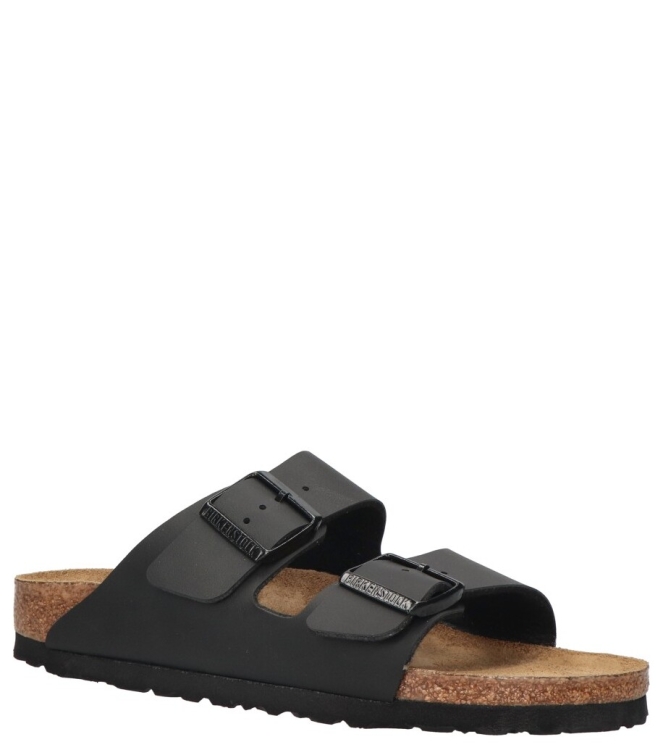 Birkenstock Birkenstock slipper <span>551253 Arizona</span> Black Birkenstock slipper <span>551253 Arizona</span> 551253 Arizona zwart - www.bremmerschoenen.pro - Bremmer Schoenen