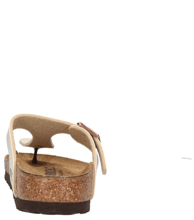 Birkenstock slipper <span>943873 Gizeh</span> 943873 Gizeh beige - www.bremmerschoenen.pro - Bremmer Schoenen