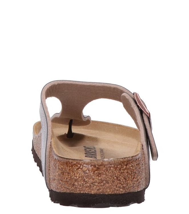 Birkenstock slipper <span>1016144 Gizeh</span> 1016144 Gizeh brons - www.bremmerschoenen.pro - Bremmer Schoenen