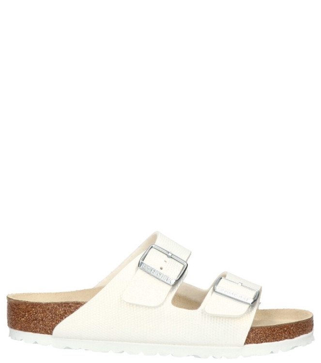 Birkenstock slipper <span>1026463 Arizona</span> 1026463 Arizona wit - www.bremmerschoenen.pro - Bremmer Schoenen