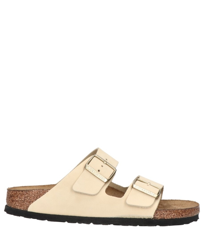 Birkenstock Birkenstock slipper <span>1026711 Arizona</span> ecru Birkenstock slipper <span>1026711 Arizona</span> 1026711 Arizona beige - www.bremmerschoenen.pro - Bremmer Schoenen
