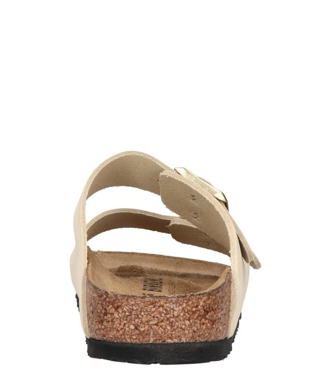 Birkenstock Birkenstock slipper <span>1026711 Arizona</span> ecru Birkenstock slipper <span>1026711 Arizona</span> 1026711 Arizona beige - www.bremmerschoenen.pro - Bremmer Schoenen