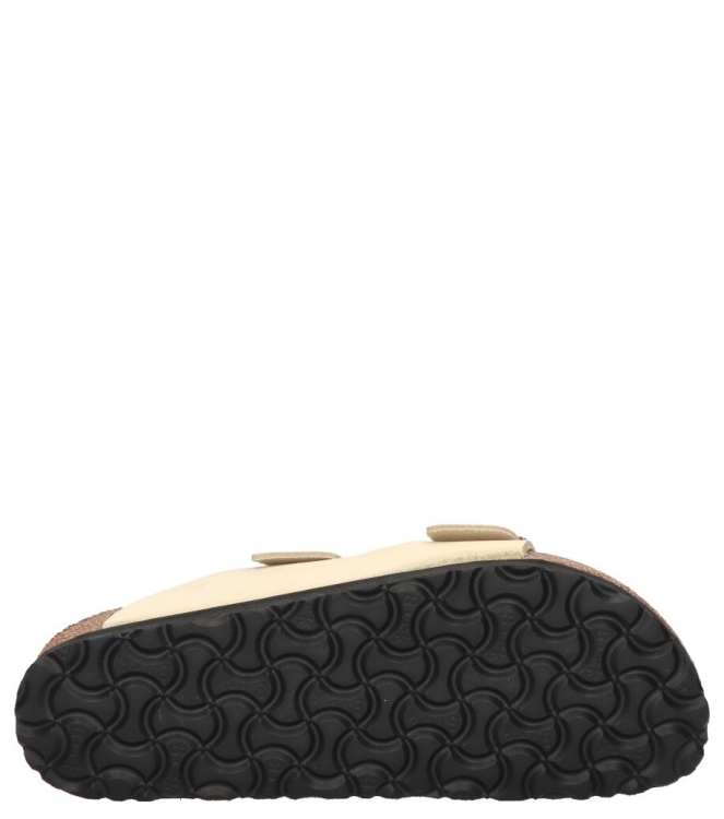 Birkenstock Birkenstock slipper <span>1026711 Arizona</span> ecru Birkenstock slipper <span>1026711 Arizona</span> 1026711 Arizona beige - www.bremmerschoenen.pro - Bremmer Schoenen