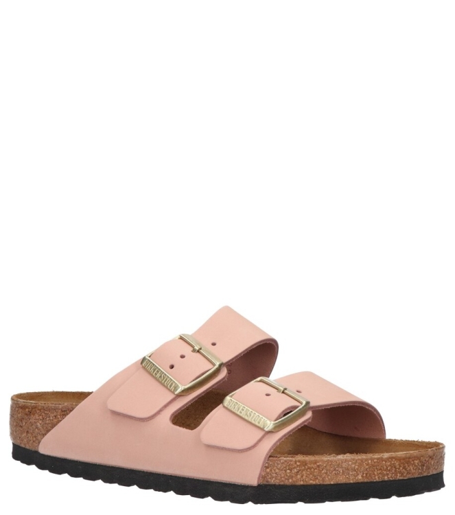 Birkenstock Birkenstock slipper <span>1026670 Arizona</span> Pink Birkenstock slipper <span>1026670 Arizona</span> 1026670 Arizona rose - www.bremmerschoenen.pro - Bremmer Schoenen