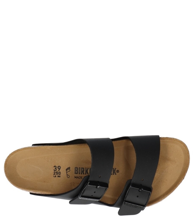 Birkenstock Birkenstock slipper <span>051791 Arizona</span> Black Birkenstock slipper <span>051791 Arizona</span> 051791 Arizona zwart - www.bremmerschoenen.pro - Bremmer Schoenen