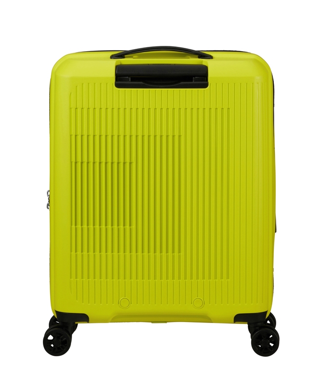 AT Trolley <span>146819 A067 Aerostep Spinner 55</span> 146819 A067 Aerostep Spinner 55 groen - www.bremmerschoenen.pro - Bremmer Schoenen