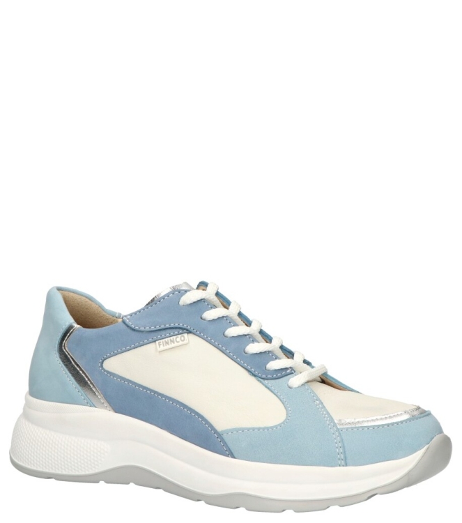 Finn comfort Sneaker <span>2780 902751 Piccadilly</span> 2780 902751 Piccadilly blauw - www.bremmerschoenen.pro - Bremmer Schoenen