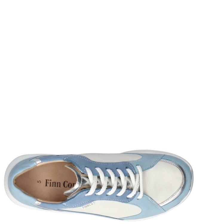 Finn comfort Sneaker <span>2780 902751 Piccadilly</span> 2780 902751 Piccadilly blauw - www.bremmerschoenen.pro - Bremmer Schoenen