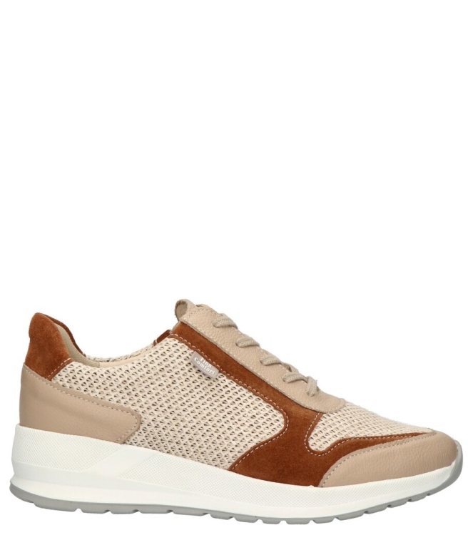 Finn comfort Sneaker <span>5067 902774 Mori</span> 5067 902774 Mori beige - www.bremmerschoenen.pro - Bremmer Schoenen