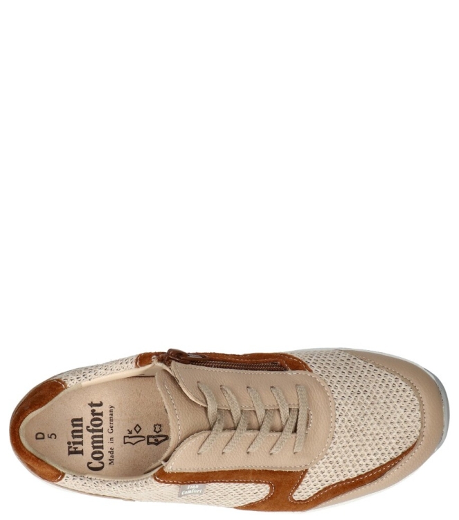 Finn comfort Sneaker <span>5067 902774 Mori</span> 5067 902774 Mori beige - www.bremmerschoenen.pro - Bremmer Schoenen