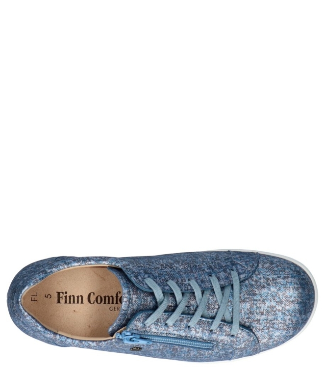 Finn comfort Sneaker <span>2231 288124 Bexley</span> 2231 288124 Bexley blauw - www.bremmerschoenen.pro - Bremmer Schoenen