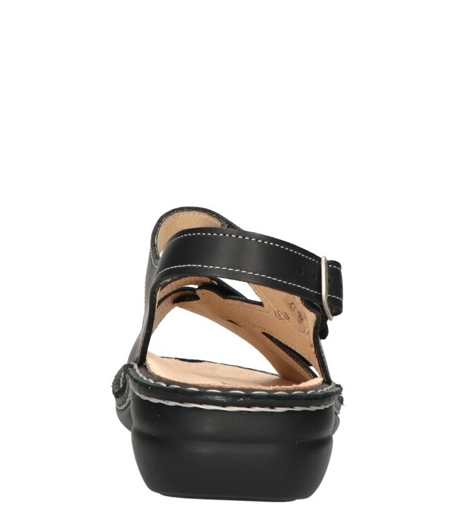 Finn comfort sandaal <span>2562 723393 Gomera</span> 2562 723393 Gomera zwart - www.bremmerschoenen.pro - Bremmer Schoenen