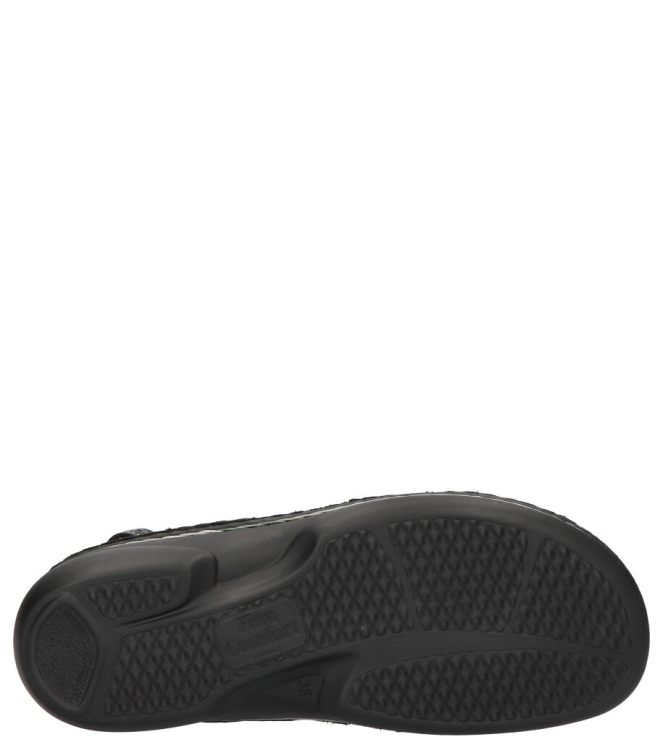 Finn comfort sandaal <span>2562 723393 Gomera</span> 2562 723393 Gomera zwart - www.bremmerschoenen.pro - Bremmer Schoenen