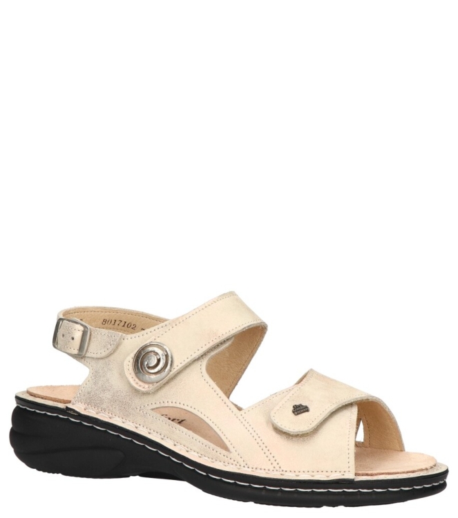 Finn comfort sandaal <span>2627 769481 Denia</span> 2627 769481 Denia beige - www.bremmerschoenen.pro - Bremmer Schoenen