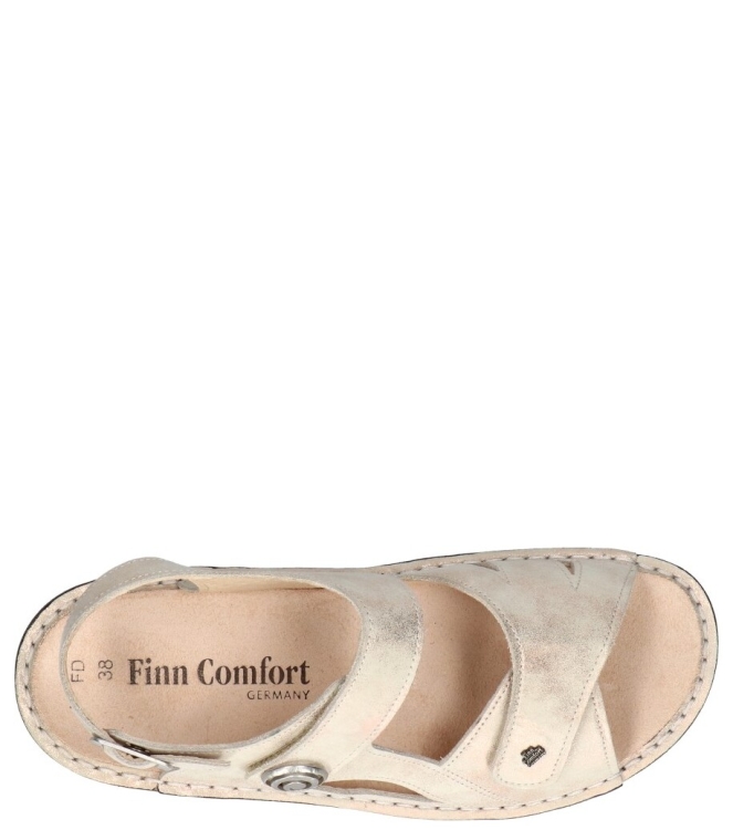 Finn comfort sandaal <span>2627 769481 Denia</span> 2627 769481 Denia beige - www.bremmerschoenen.pro - Bremmer Schoenen