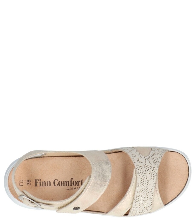 Finn Comfort Finn comfort sandaal <span>3351 902762 Nadi</span> Champagne Finn comfort sandaal <span>3351 902762 Nadi</span> 3351 902762 Nadi beige - www.bremmerschoenen.pro - Bremmer Schoenen
