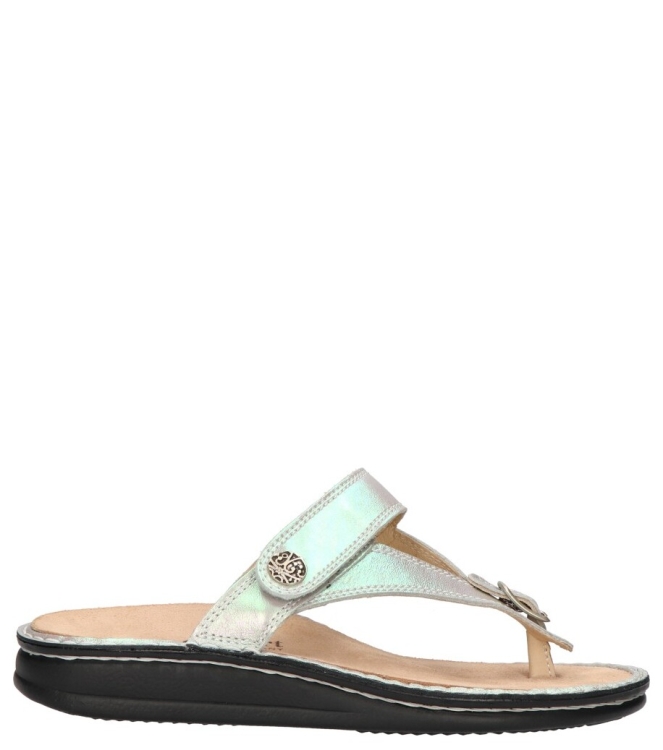 Finn comfort teenslipper <span>81524 793297 Alexandria-S</span> 81524 793297 Alexandria-S meerkleurig - www.bremmerschoenen.pro - Bremmer Schoenen